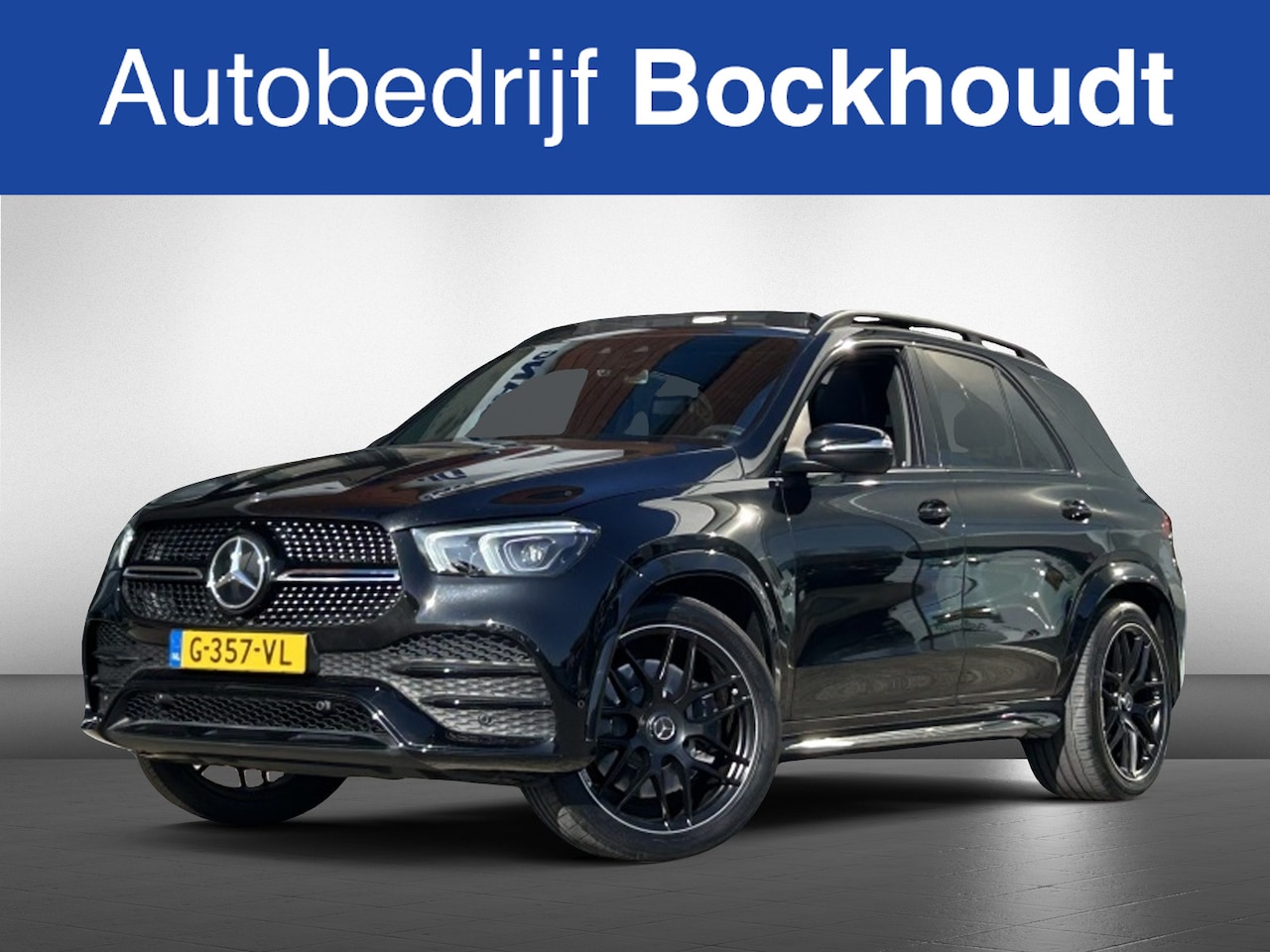 Mercedes-Benz GLE-Klasse - 450 4MATIC 7 Persoons | Pano | Leer | Luchtvering - AutoWereld.nl