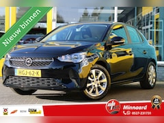 Opel Corsa - 1.2 Edition Navigatie Pdc