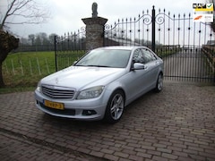 Mercedes-Benz C-klasse - 200 CDI BlueEFFICIENCY Business Class