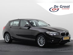 BMW 1-serie - 116i Cruise, Climate, Stoelverwarming, LED, Bluetooth