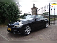 BMW 4-serie Cabrio - 428i xDrive High Executive