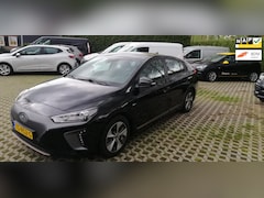 Hyundai IONIQ - Comfort EV leder, navi, accu 97 %