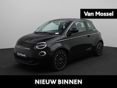 Fiat 500e - La Prima 42 kWh | Leder | Navi | ECC | Cam | LMV | Pano |