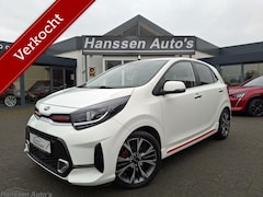 Kia Picanto - 1.0 T-GDi GT-Line 5p