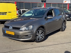 Volkswagen Golf Variant - 1.6 TDI Comfortline / CLIMA / SP VLG / OHB /