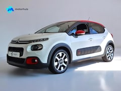 Citroën C3 - 1.2 PureTech 110pk S&amp;S Business NAVI CAMERA STOELV