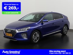 Hyundai IONIQ - 1.6 GDi PHEV Style | Navigatie | Zondag Open