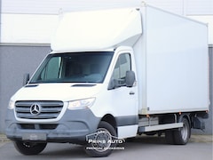 Mercedes-Benz Sprinter - 516 2.2 CDI L3 EURO VI-D |3-ZITS BAKWAGEN|NAVI|DHOLLANDIA LAADKLEP 1.000KG | 4300X1780X224