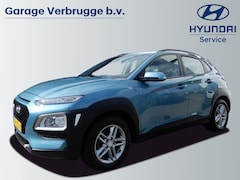 Hyundai Kona - 1.0T Essence | Navigatie | Achteruitrijcamera | Trekhaak vast 7p