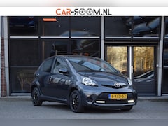 Toyota Aygo - 1.0 VVT-i Aspiration AUT AIRCO 5Drs Elec.Ramen NAP