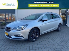 Opel Astra Sports Tourer - 1.0 Turbo 120 Jaar Edition | Navigatie | Cruise Control | AGR stoelen | Parkeersensoren |