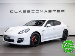 Porsche Panamera - 4.8 Turbo Btw auto, Fiscale waarde € 14.000, - (€ 40.454, 55 Ex B.T.W) DEALER AUTO Dealer