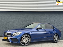 Mercedes-Benz C-klasse - 250 AMG PANO/LED/HEAD-UP FULL OPTION