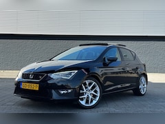 Seat Leon - 1.4 TSI ACT FR Dynamic/Panorama/Automaat/Leer/Led/LM