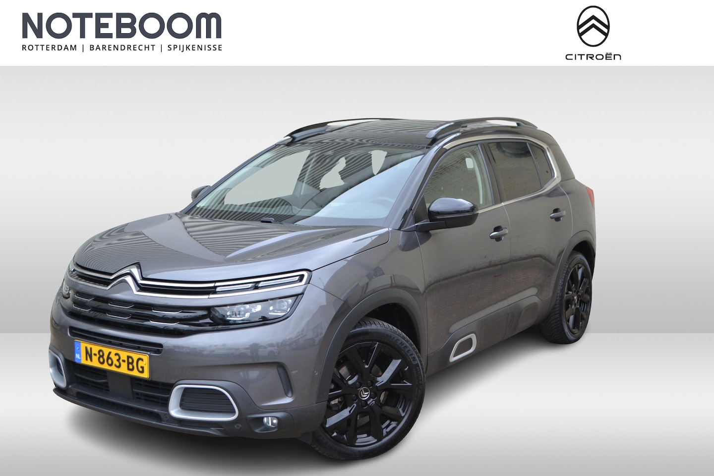Citroën C5 Aircross - 180PK EAT8/Schuifdak/Apple Car Play - AutoWereld.nl