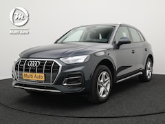 Audi Q5 - 50 TFSI e Advanced edition Facelift Plug in Hybrid PHEV | Panodak | Adaptive Cruise | 360