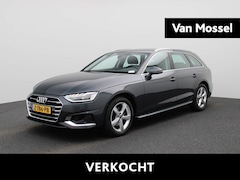 Audi A4 Avant - 35 TFSI Advanced Edition Automaat | Airco | Navigatie | 17 Inch Velgen | Parkeersensoren |