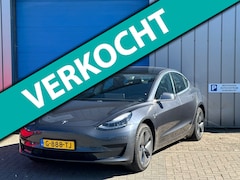 Tesla Model 3 - Standard RWD Plus 60 kWh PANO dealer ond eerste eigenaar