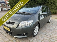 Toyota Auris - 2.2 D-4D Executive Business navi airco/ecc leer int