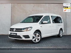 Volkswagen Caddy Maxi - 1.4 TSI 7-persoons Navi Carplay Clima