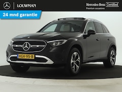 Mercedes-Benz GLC-klasse - 300 e 4-MATIC Plug-in Hybride | Panoramadak | Memory | Parkeerpakket met Camera | Sfeerver