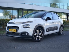 Citroën C3 - 1.2 PureTech S&S Shine Automaat 110 Pk