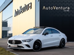 Mercedes-Benz CLA-Klasse - 180 AMG Line | Pano | Adaptieve Cruise | Camera