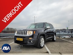 Jeep Renegade - 1.4 MultiAir Limited