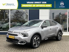 Citroën C4 X - 1.2 PureTech 130pk EAT8 Shine | Navigatie | Cruise Controle | Climate Control | Parkeer ca