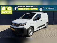 Opel Combo - Cargo GB 1.5 Diesel 102pk L1H1 | Airco | Stoel-/Stuurverwarming | Parkeersensoren | Trekha