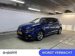 Volkswagen Polo - 1.0 TSI R-Line Edition 95 pk | Navigatie | Parkeersensoren | Achteruitrijcamera | Adaptiev