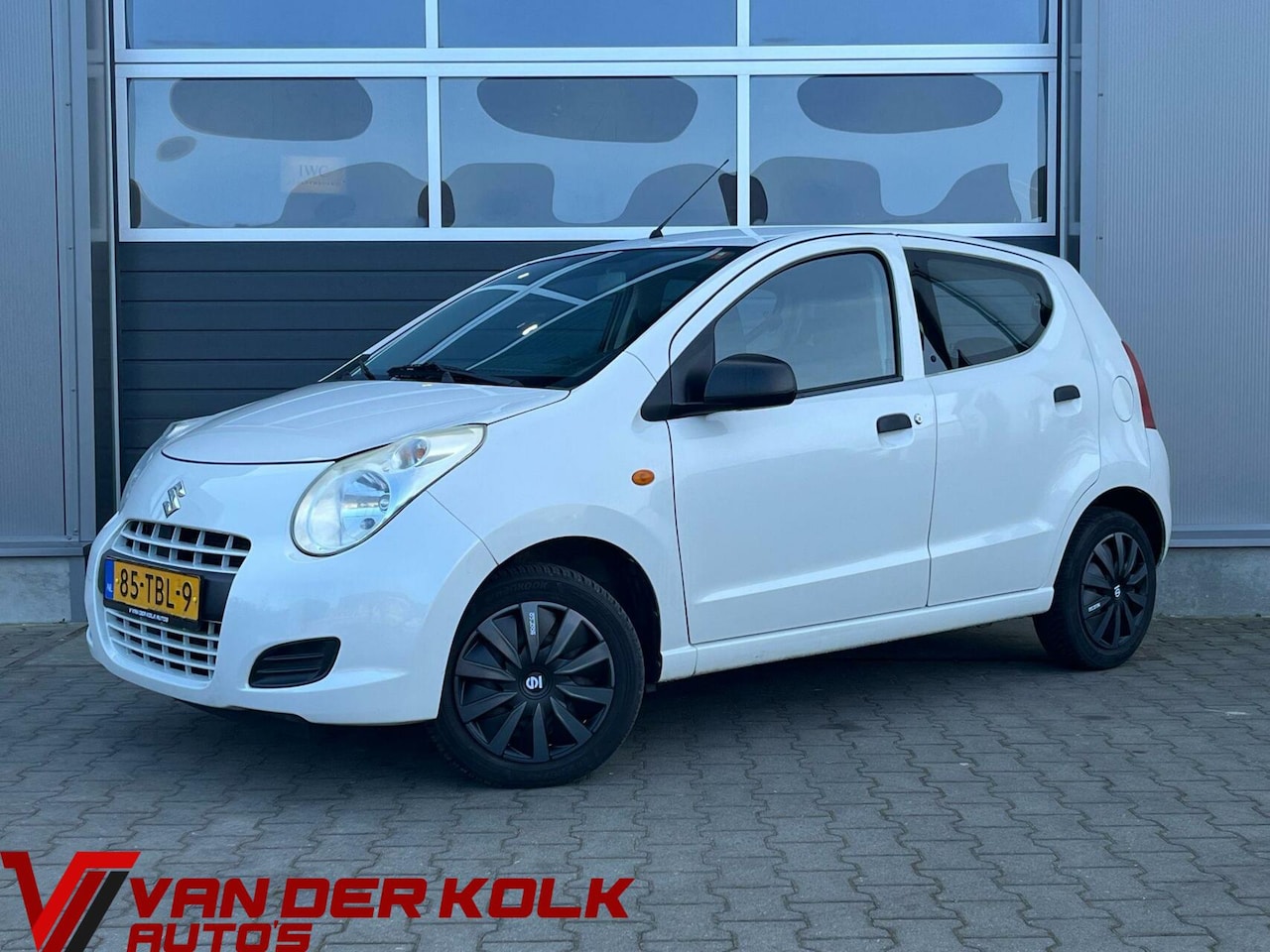 Suzuki Alto - 1.0 Comfort Airco - AutoWereld.nl