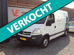 Opel Movano - 2.5 CDTI L2H2