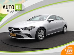 Mercedes-Benz CLA-klasse Shooting Brake - 180 Business Camera Stoelverw