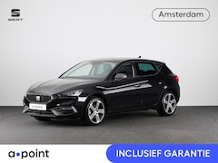 Seat Leon - 1.4 TSI eHybrid PHEV FR Business Intense 204 pk Automaat (DSG) | Navigatie | Parkeersensor