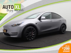 Tesla Model Y - Performance AWD 75 kWh Autopilot Stoelverw. V+A Pano-dak