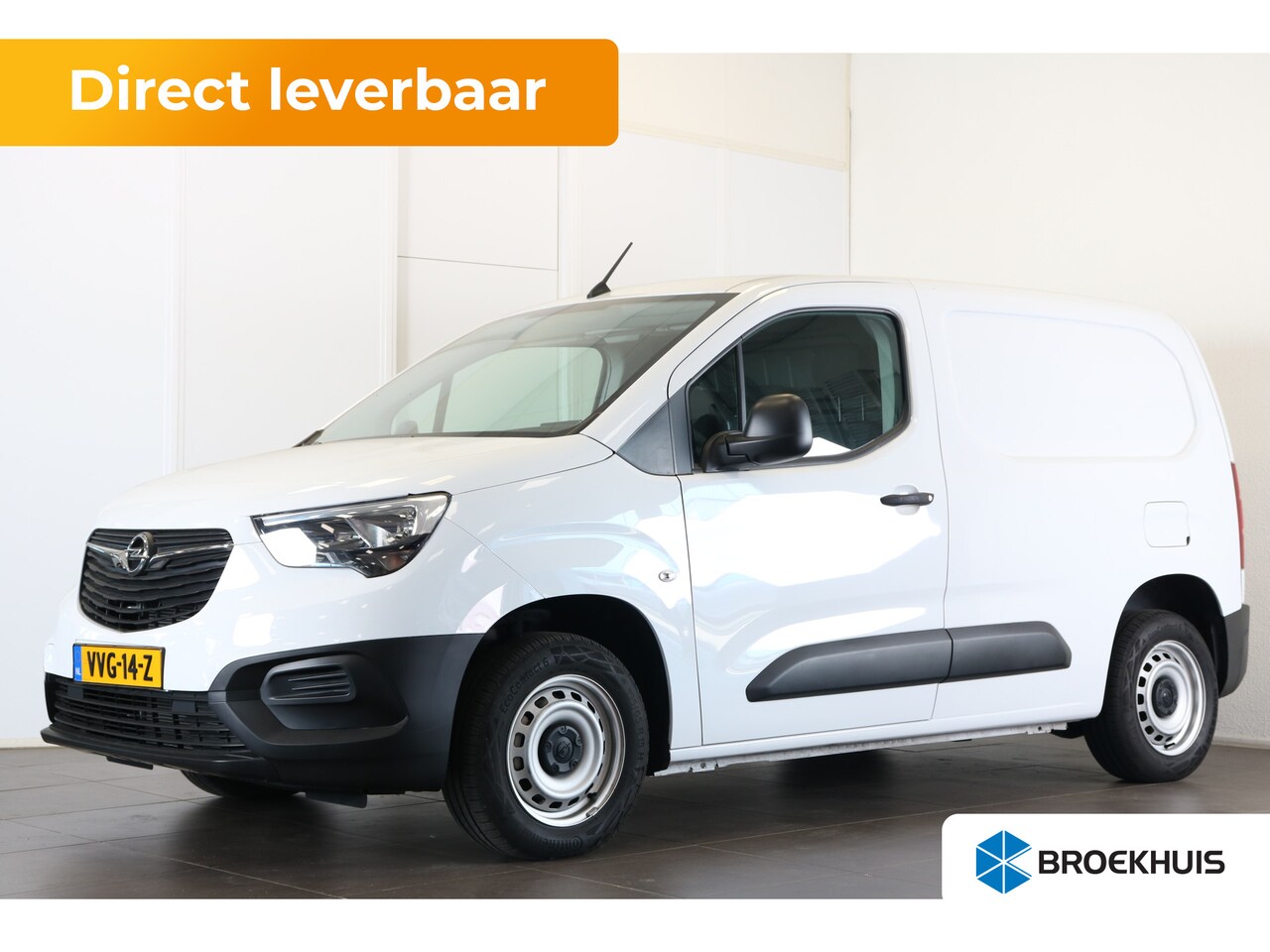 Opel Combo - 1.5D 100PK L1H1 | AppleCarPlay | Zijschuifdeur | Airco | ParkAssist | Cruise C. | 3 zitpla - AutoWereld.nl