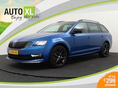 Skoda Octavia Combi - 1.0 TSI Sport Afn.Trekhaak Sportstoelen Carplay