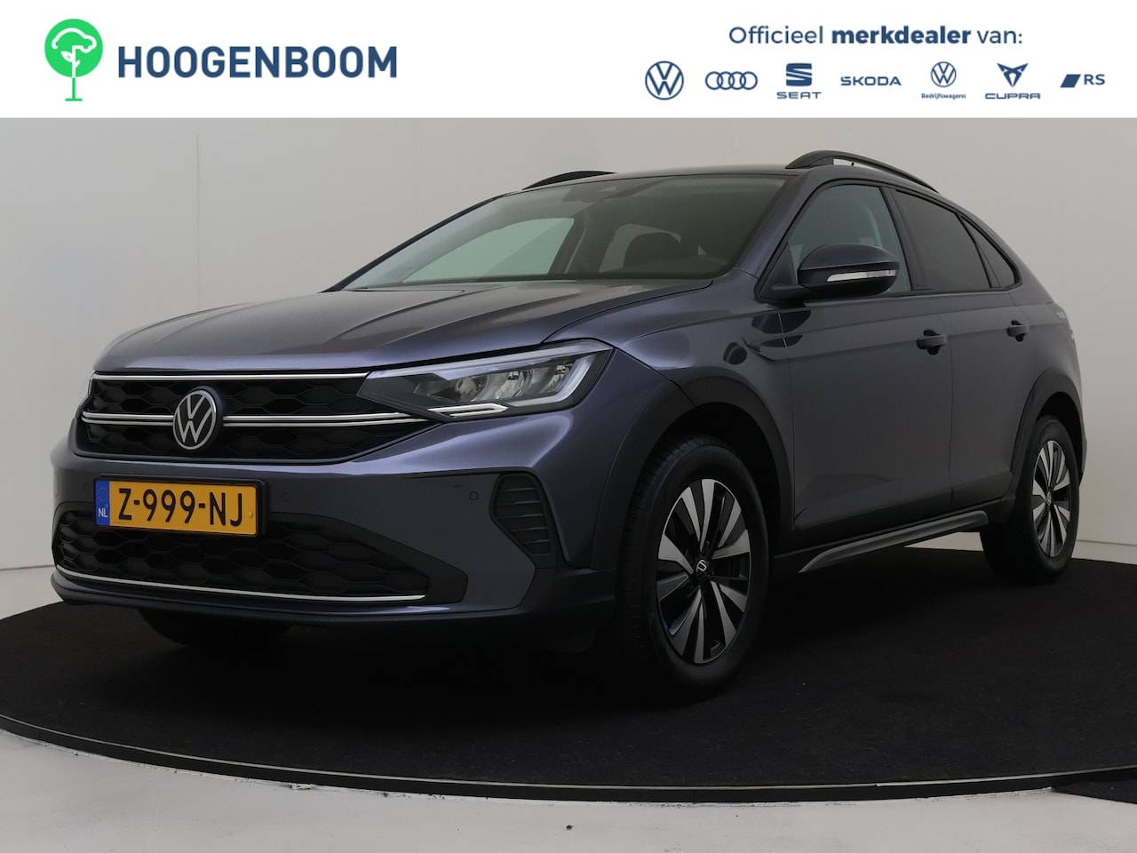 Volkswagen Taigo - 1.0 TSI Life Edition | Achteruitrijcamera | Keyless | Stoelverwarming | CarPlay | Adaptiev - AutoWereld.nl