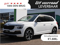 Skoda Kamiq - Monte Carlo 1.0 TSI 85 kW / 115 PK SUV 7 versn. DS | Trekhaak | LED Matrix | Stoelverwarmi