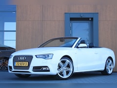 Audi A5 Cabriolet - 1.8TFSI Automaat Pro Line S | Origineel Nederlands | B&O | Stoelverwarming