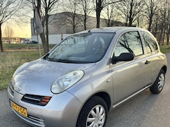 Nissan Micra - 1.2 Visia*NEW APK*ONDERHOUDEN*AIRCO*ELEK.RAMEN