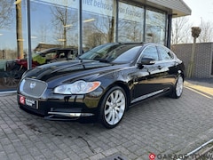 Jaguar XF - 3.0 V6 Premium Luxury *Afn. trekhaak* Origineel NL