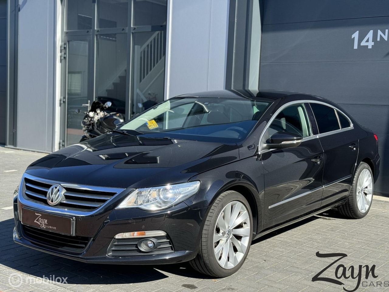 Volkswagen Passat CC - 1.8 TSI 5p | DSG | NL AUTO | 2011 | - AutoWereld.nl