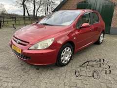 Peugeot 307 - 1.6-16V XS INRUILKOOPJE