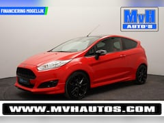 Ford Fiesta - 1.0 EcoBoost Red Edition|MILLTEK|SPORT|CLIMA|NAP