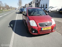 Citroën C2 - 1.1i Furio nwe apk