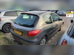 Peugeot 206 - 1.6 XS, APK