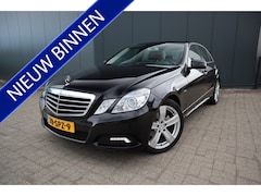 Mercedes-Benz E-klasse - 200 CDI Business Class Avantgarde Automaat Leder Navigatie Xenon Pdc