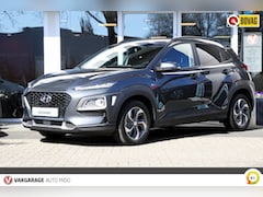 Hyundai Kona - 1.6 GDI HEV Hybride Automaat Comfort Smart -All Season banden